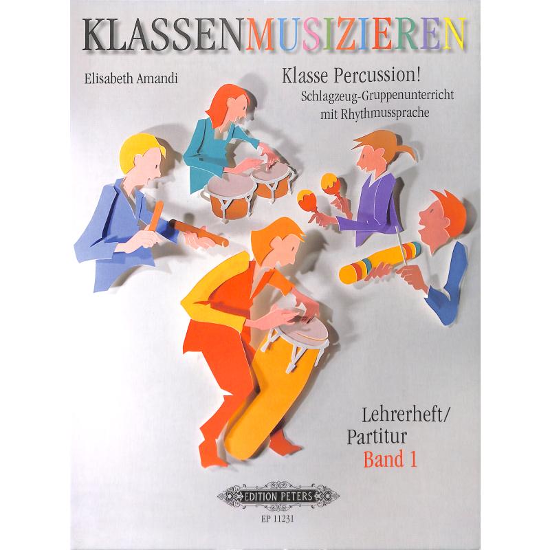 Klasse Percussion
