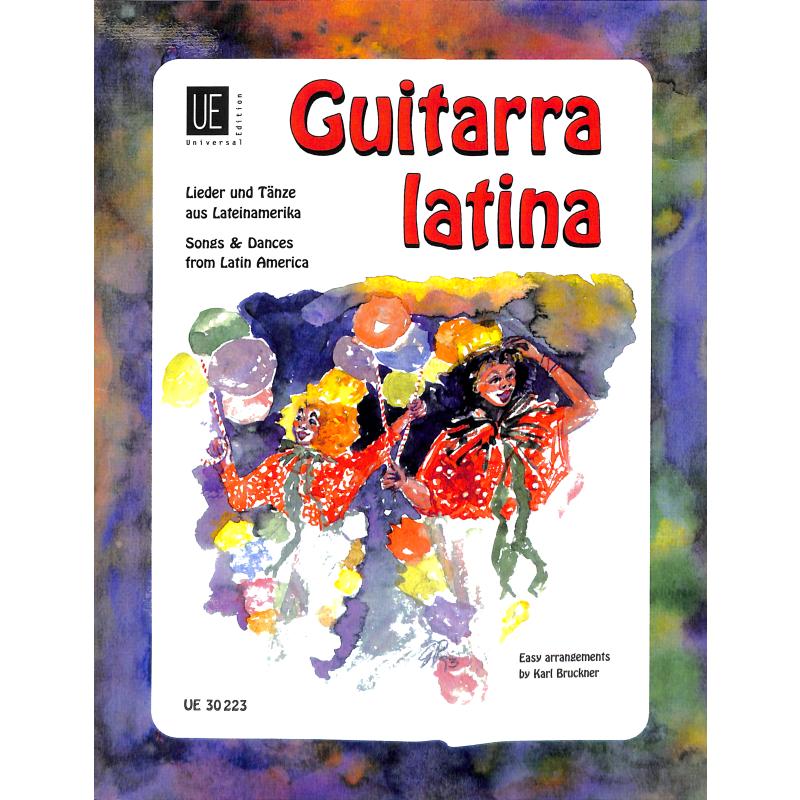 Guitarra latina