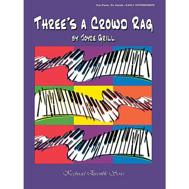 Three's a Crowd Rag