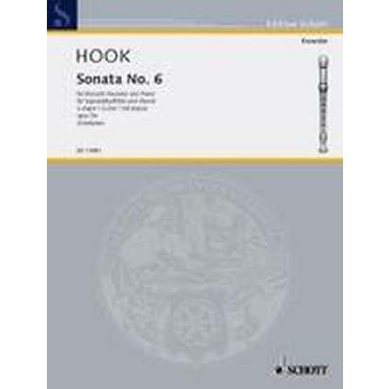 Sonata Nr. 6