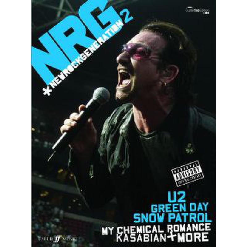 New Rock Generation (NRG) 2
