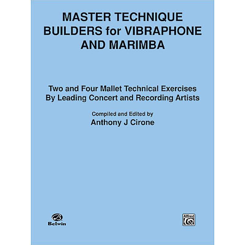 Master Technique Builders