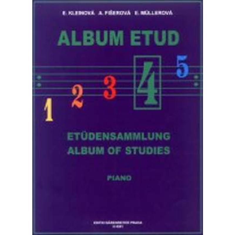 Etüdensammlung IV