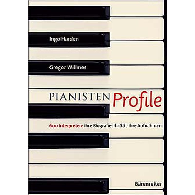 Pianisten Profile