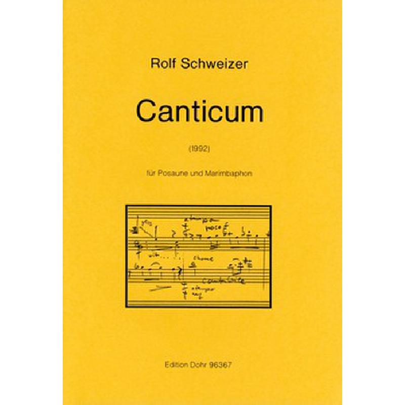 Canticum