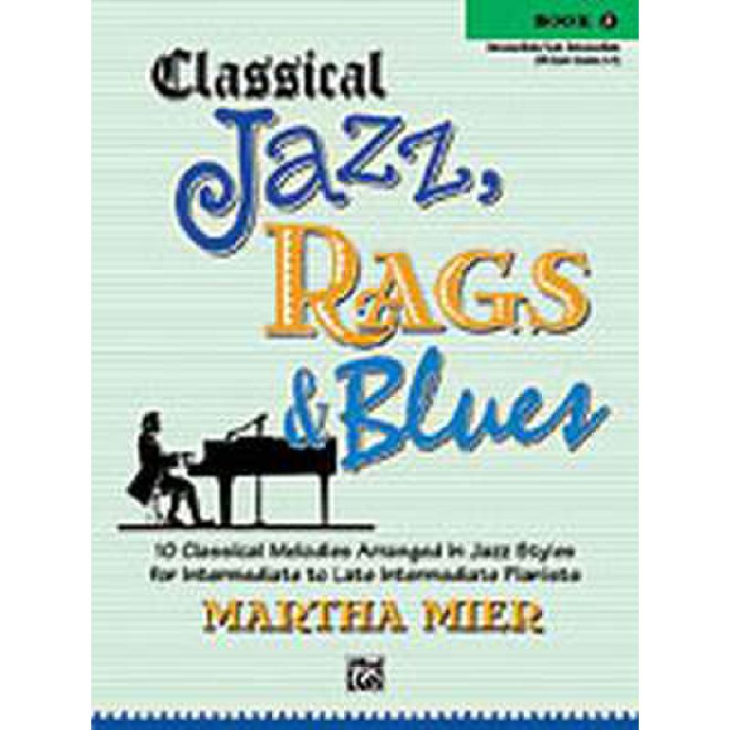 Classical Jazz Rags & Blues Vol3