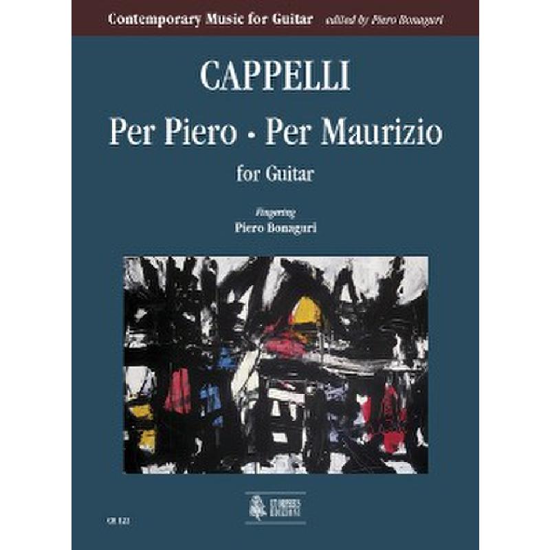 Per Piero - Per Maurizio