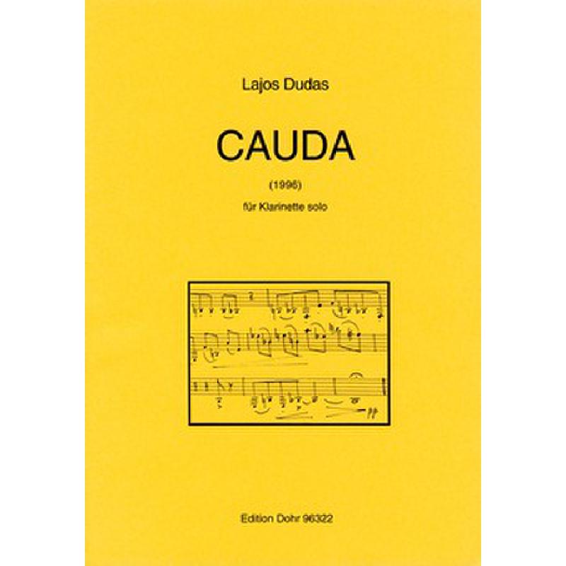 Cauda
