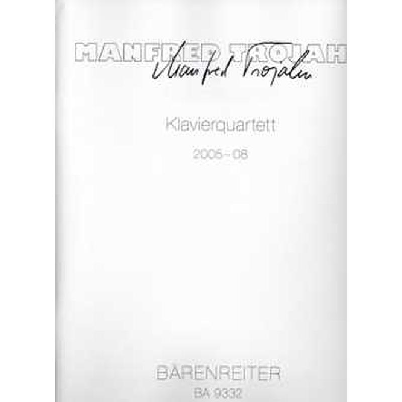 Klavierquartett 