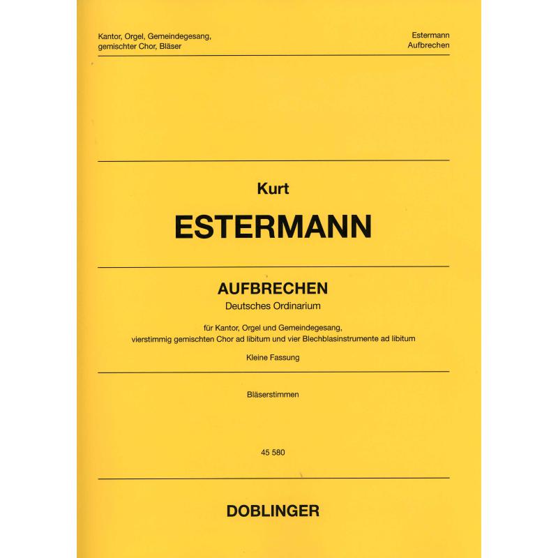 Aufbrechen