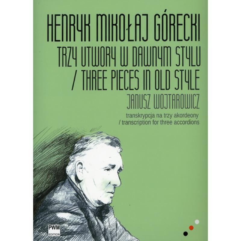 Three Pieces in Old Style