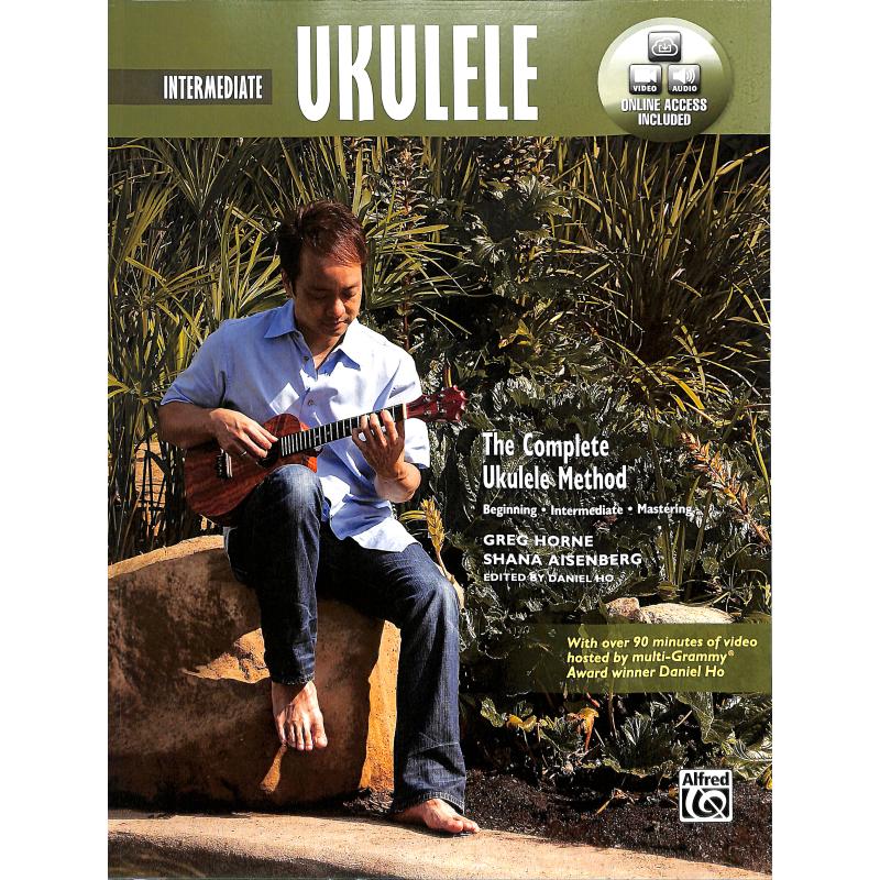 The Complete Ukulele Method: Intermediate Ukulele