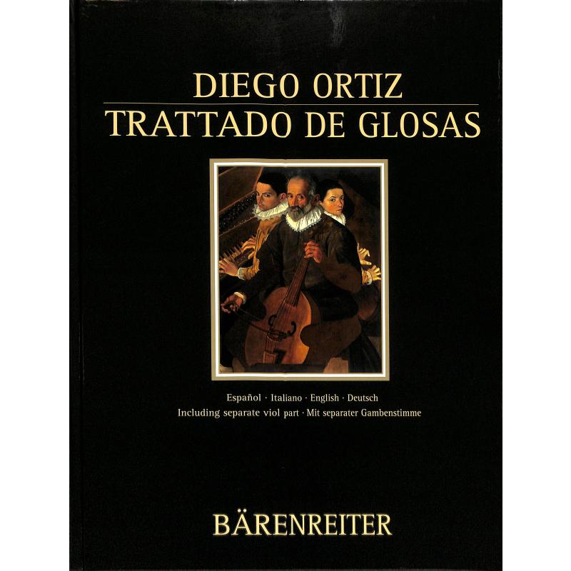 Trattado de Glosas