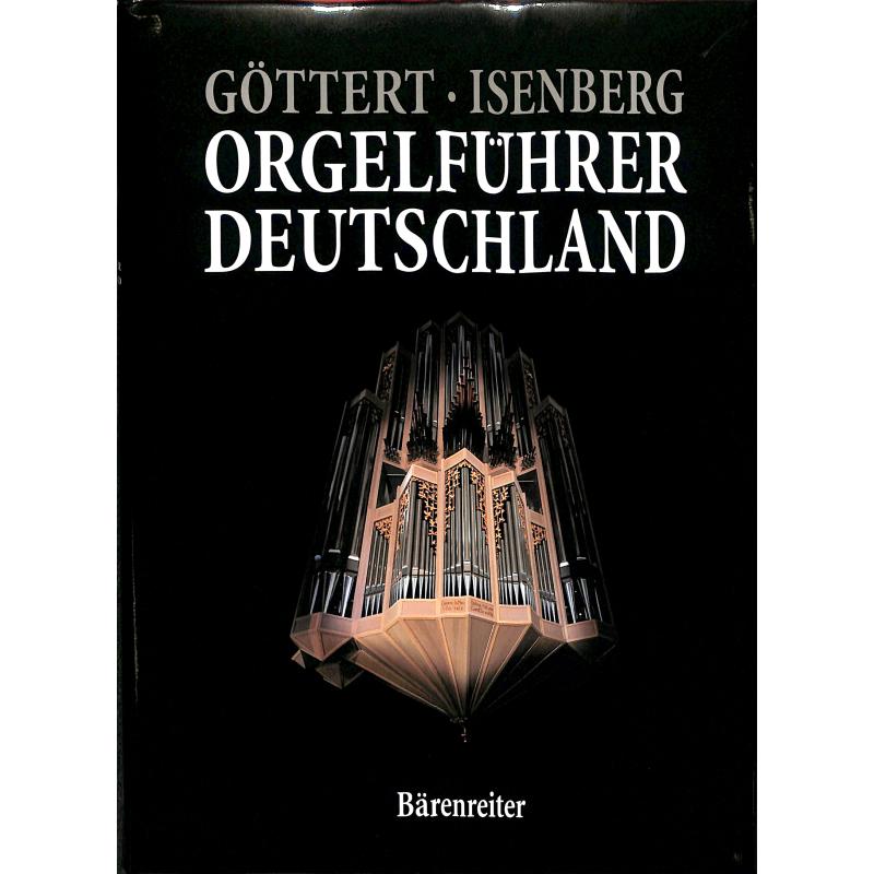 Orgelführer Deutschland