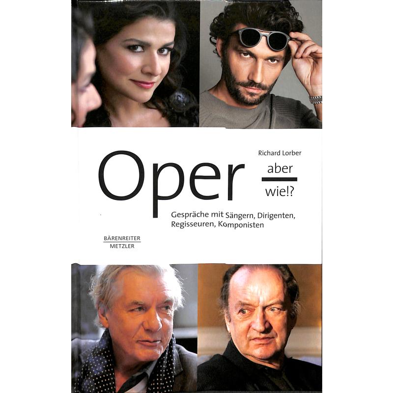 Oper - aber wie!?