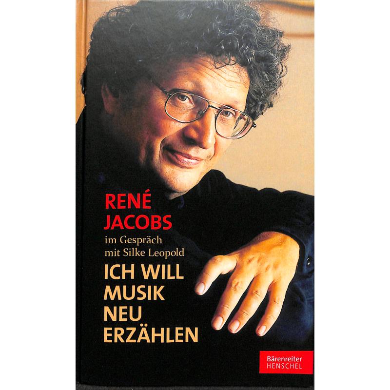 René Jacobs im Gespräch mit Silke Leopold