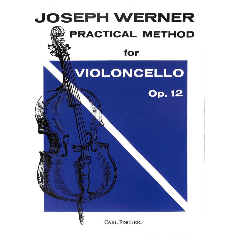 Practical Method for Violincello