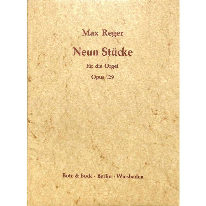 Neun Stücke