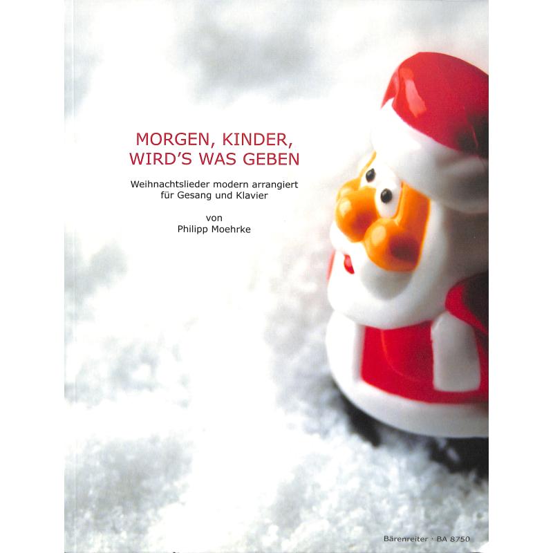 Morgen, Kinder wird's was geben