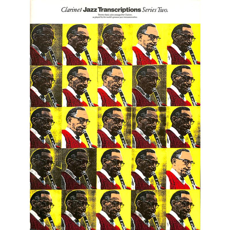 Jazz transcriptions 2
