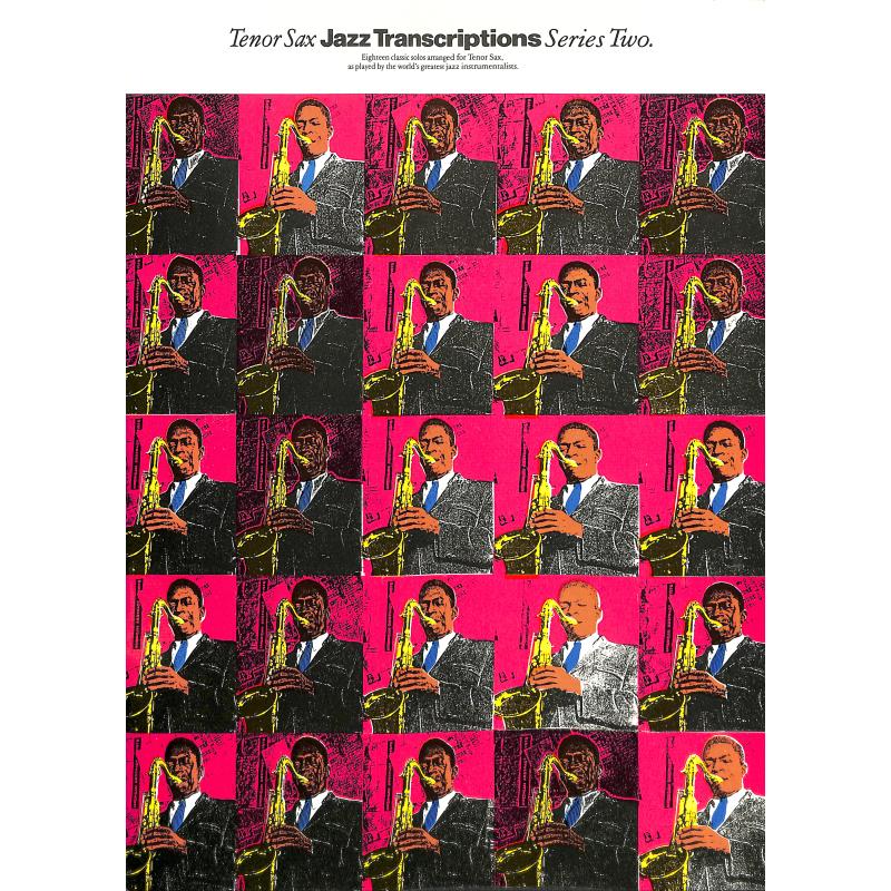 Jazz transcriptions 2