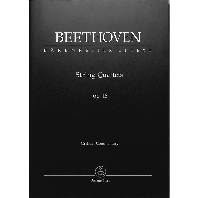 Streichquartette