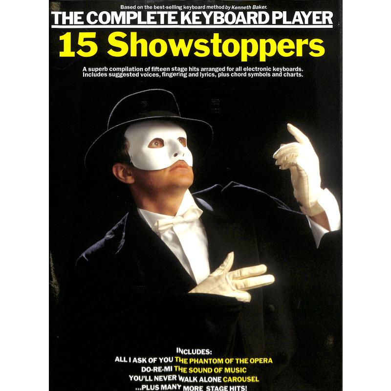15 Showstoppers