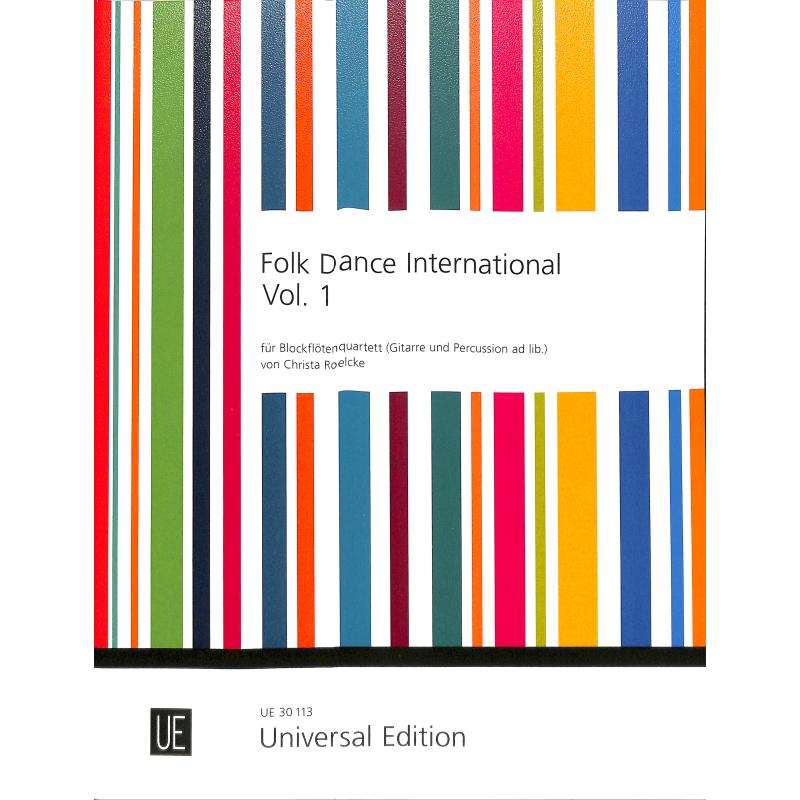 Folk Dance International