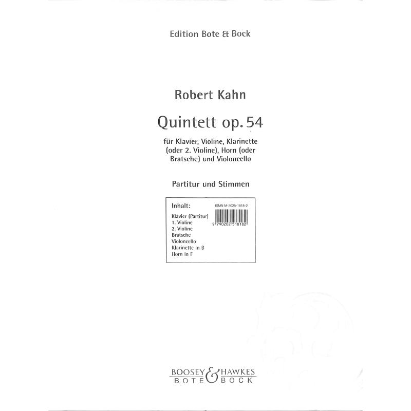 Quintet