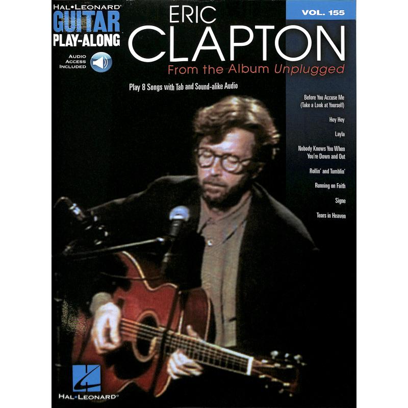 Eric Clapton GPA155