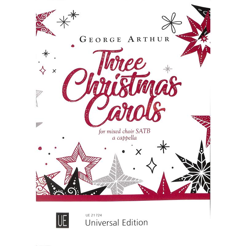 Three Christmas Carols
