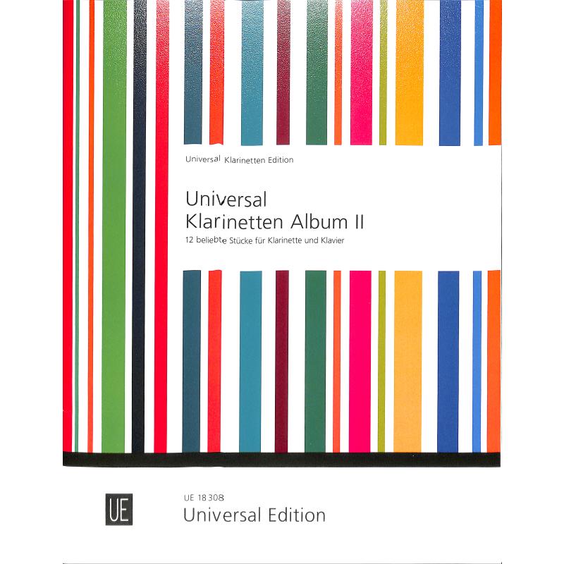 Universal Klarinetten Album