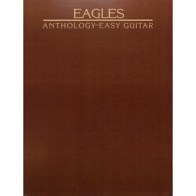 ANTHOLOGY FOR EASY GUITAR