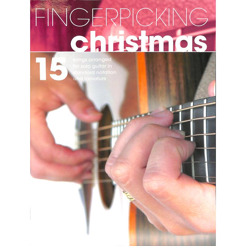 Fingerpicking Christmas