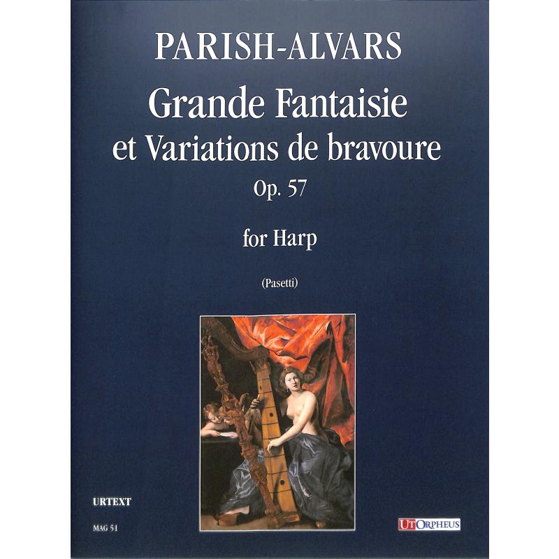 Grande Fantaisie et Variations de bravoure