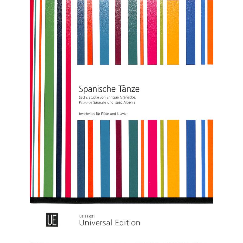 Spanische Tänze
