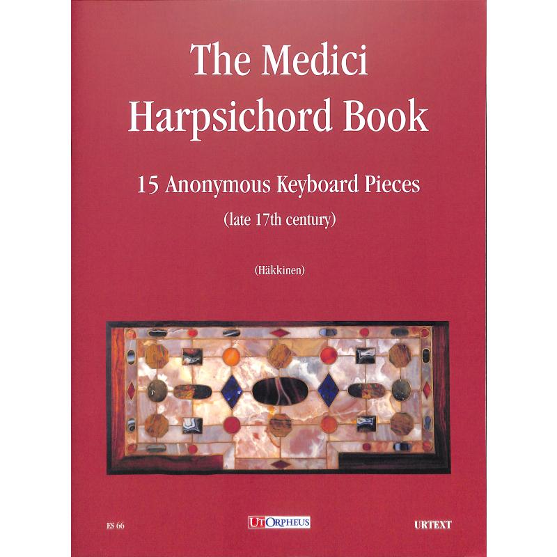 The Medici Harpsichord Book