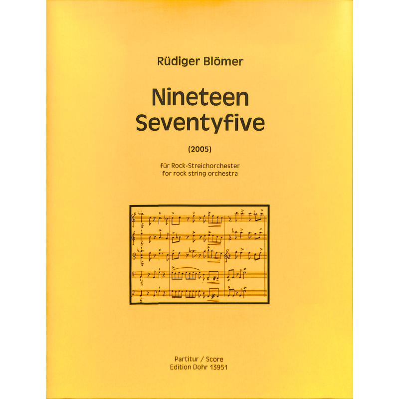 Nineteen Seventyfive