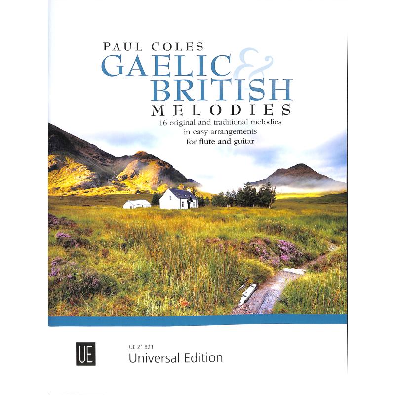 Gaelic & British Melodies