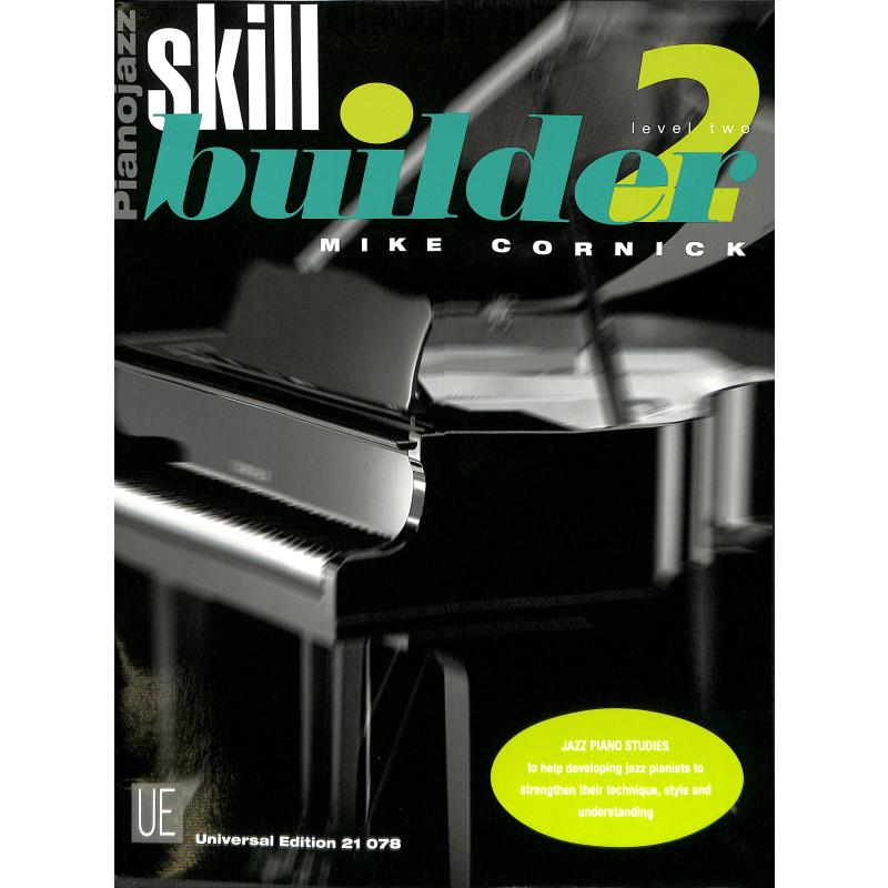 Skillbuilder 2 - Pianojazz - Jazz Studien