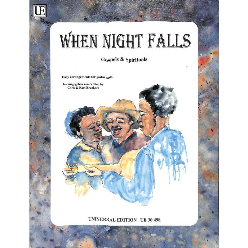 When Night Falls