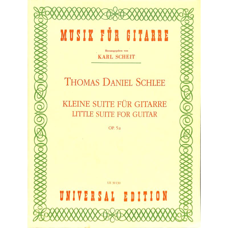 Kleine Suite
