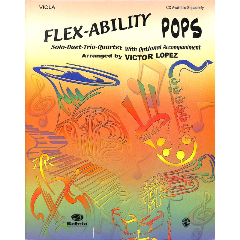 Flex Ability Pops