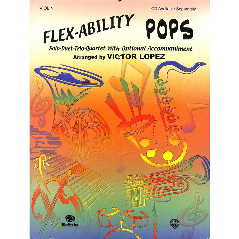 Flex Ability Pops