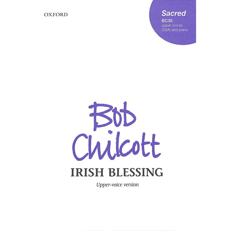 Irish blessing