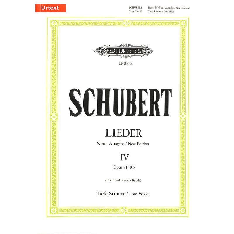 Lieder