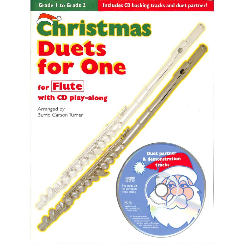 Duets for one - Christmas