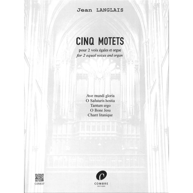 Motets (5)