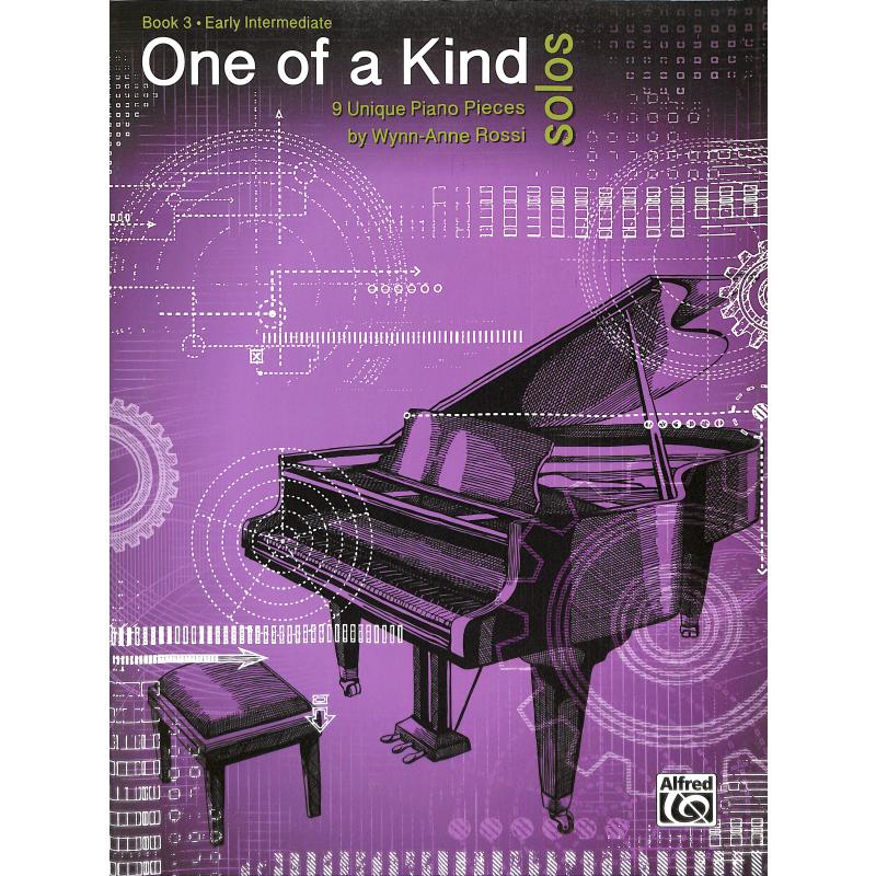 One Of A Kind Solos Vol3