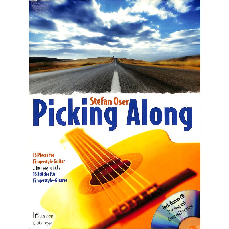 Picking along